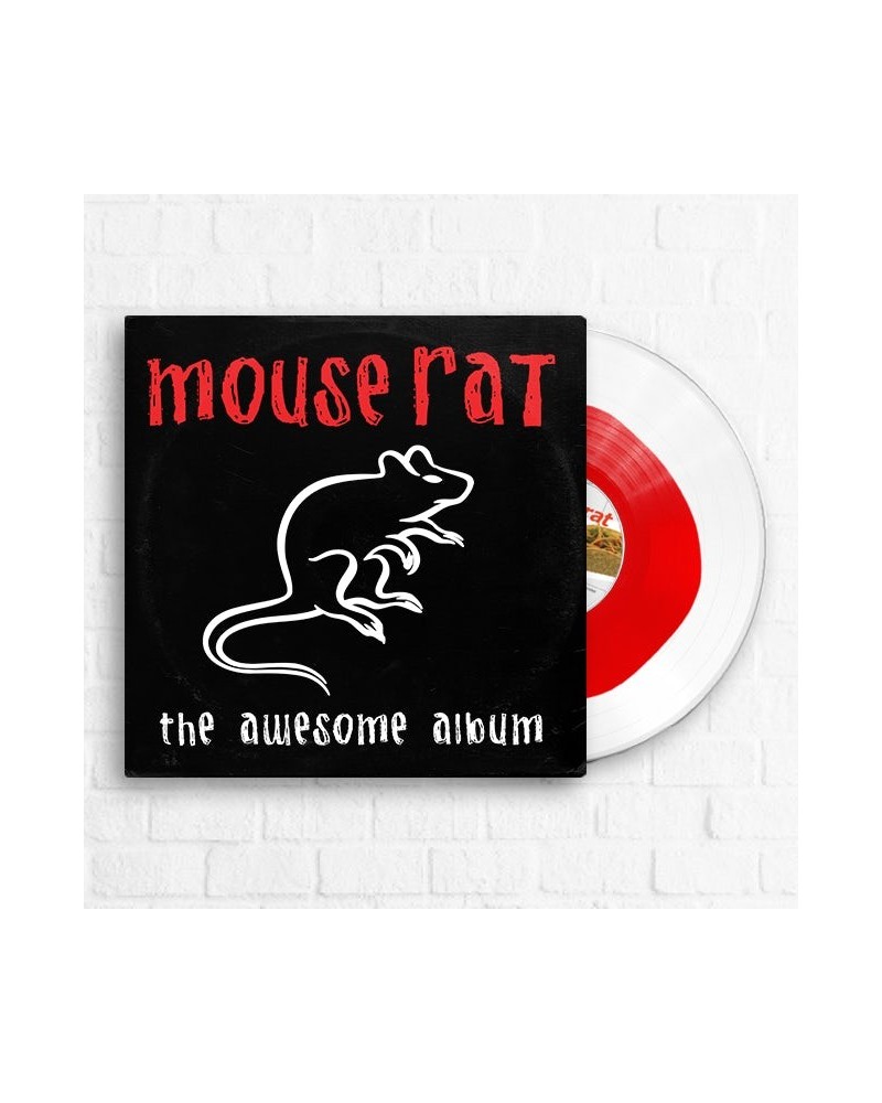 Mouse Rat The Awesome Album [Exclusive Cherry Gergich Vinyl] $9.99 Vinyl