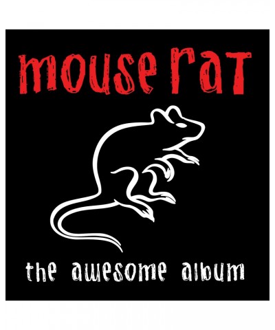 Mouse Rat The Awesome Album [Exclusive Cherry Gergich Vinyl] $9.99 Vinyl