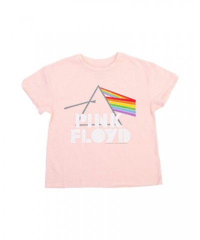 Pink Floyd Prism Girls T-shirt $2.00 Shirts