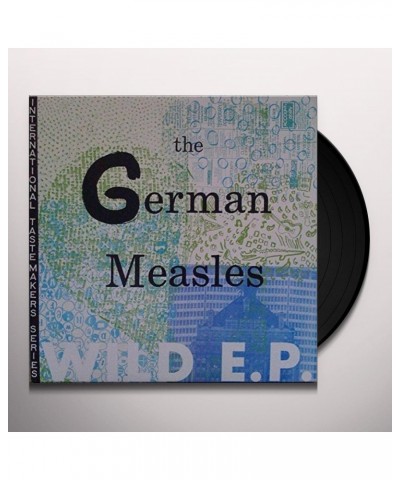 German Measles Wild E.P. Vinyl Record $8.07 Vinyl