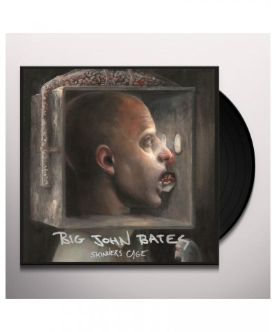 Big John Bates Skinners Cage Vinyl Record $10.56 Vinyl