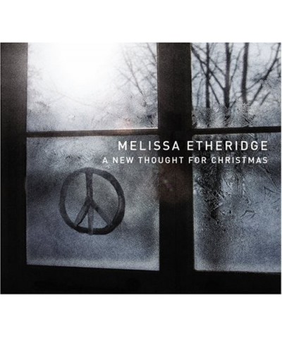 Melissa Etheridge NEW THOUGHT FOR CHRISTMAS CD $5.81 CD