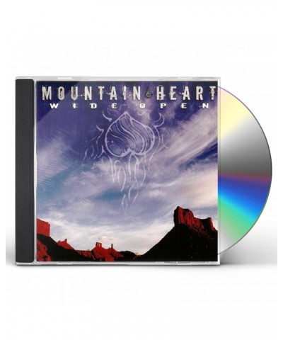 Mountain Heart WIDE OPEN CD $5.67 CD