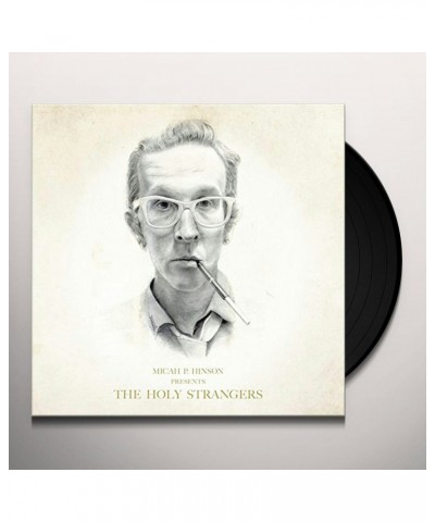 Micah P. Hinson Presents the Holy Strangers Vinyl Record $10.91 Vinyl