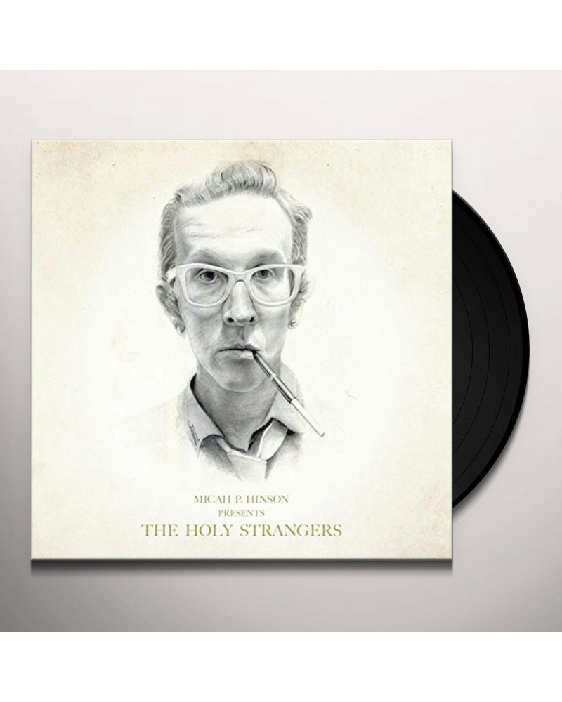 Micah P. Hinson Presents the Holy Strangers Vinyl Record $10.91 Vinyl