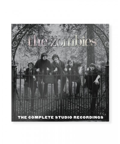 The Zombies The Complete Studio Recordings (5-LP Box Set) (Vinyl) $57.50 Vinyl