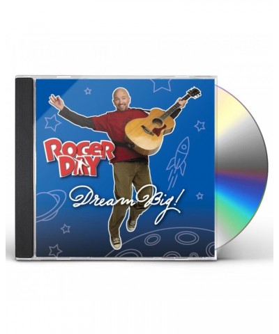 Roger Day DREAM BIG! CD $8.36 CD