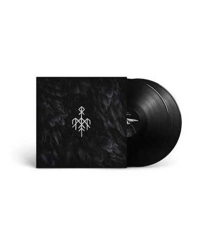 Wardruna Kvitravn Vinyl Record $16.41 Vinyl