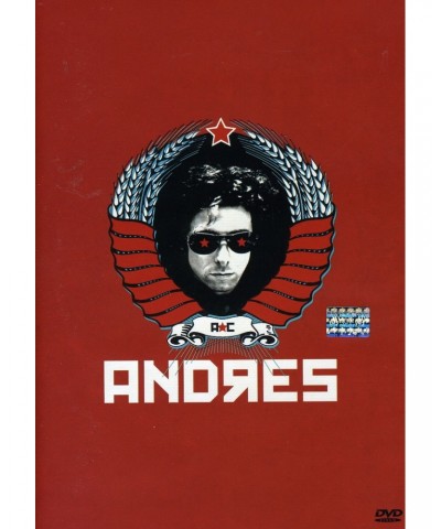 Andrés Calamaro ANDRES CD $6.82 CD