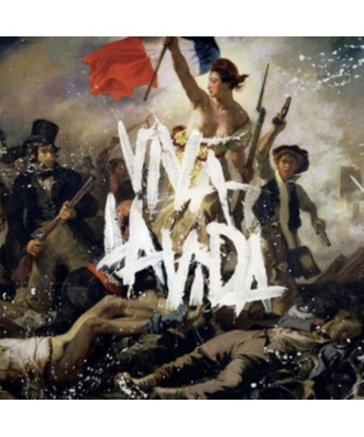 Coldplay CD - Viva La Vida Or Death And All His Friends $6.81 CD