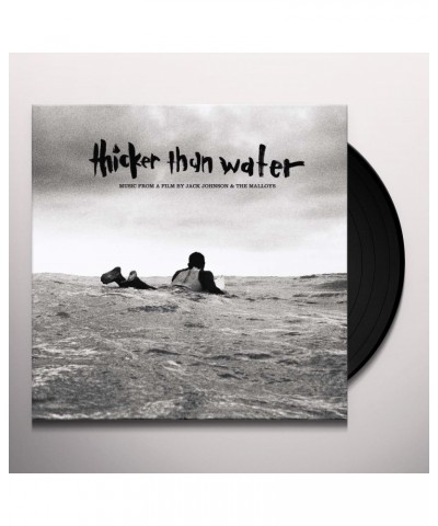 Thicker Than Water Soundtrack THICKER THAN WATER / Original Soundtrack Vinyl Record $7.32 Vinyl