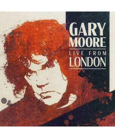 Gary Moore Live From London Vinyl Record $9.03 Vinyl