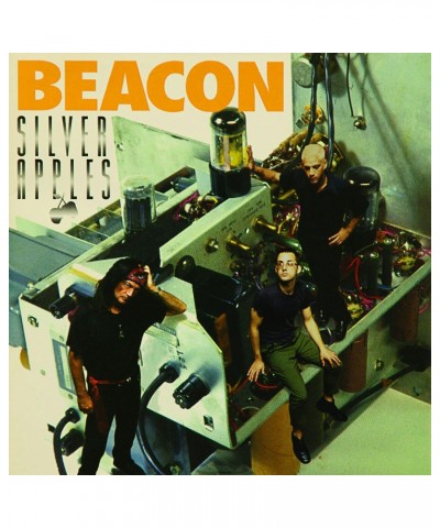 Silver Apples Beacon' Vinyl Record $4.30 Vinyl