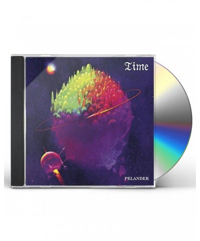 Pelander TIME CD $5.50 CD