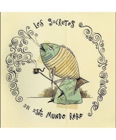 Los Secretos En este mundo raro Vinyl Record $11.66 Vinyl