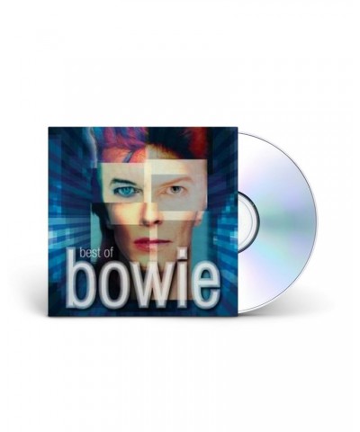 David Bowie Best Of Bowie CD $5.15 CD