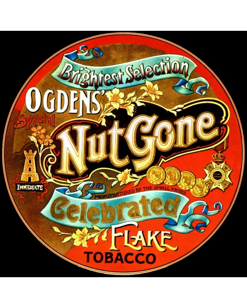 Small Faces LP Vinyl Record - Ogdens' Nut Gone Flake $16.73 Vinyl