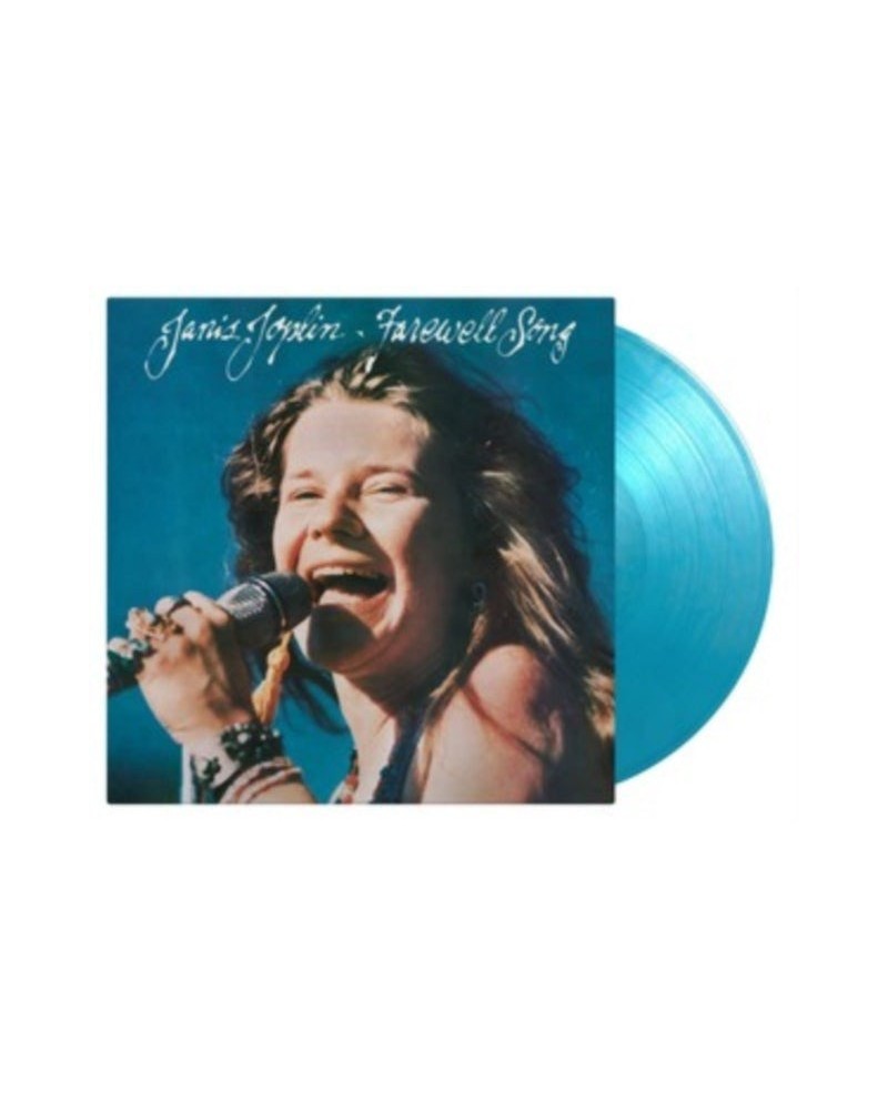 Janis Joplin LP - Farewell Song (Coloured Vinyl) $29.28 Vinyl