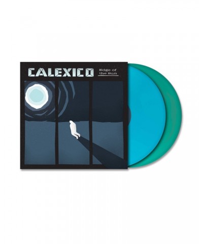 Calexico Edge of the Sun Deluxe 2xLP Vinyl $12.30 Vinyl