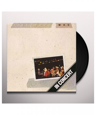 Fleetwood Mac In Concert Vinyl Record $26.53 Vinyl