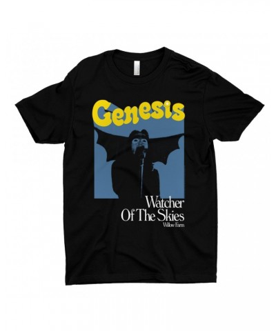 Genesis T-Shirt | Watcher Of The Skies Shirt $9.73 Shirts