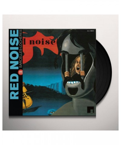 Red Noise SARCELLES-LOCHERES Vinyl Record $8.80 Vinyl