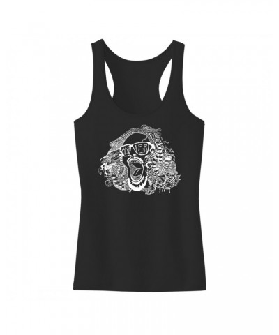 Hozier "Screamo" Women's Racer Back Tank $11.75 Shirts