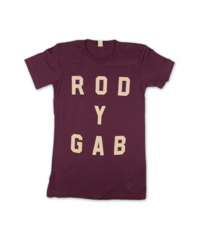 Rodrigo y Gabriela Women's Block T-Shirt $9.25 Shirts