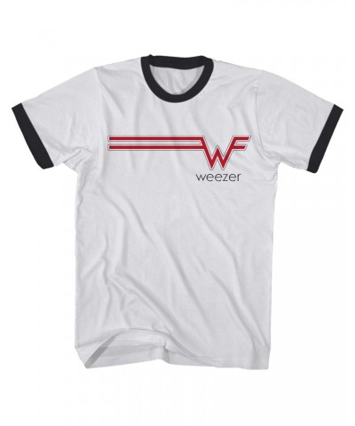 Weezer T-Shirt | Band Logo Shirt $11.68 Shirts