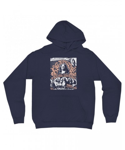 Big Brother & The Holding Company Hoodie | Featuring Janis Joplin Fresno Concert Flyer Big Brother and The Holding Co. Hoodie...