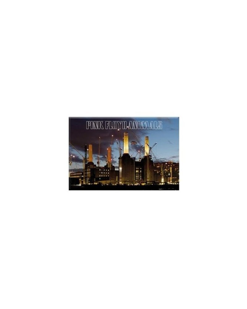 Pink Floyd Animals at Night 2x3 Magnet $2.10 Decor