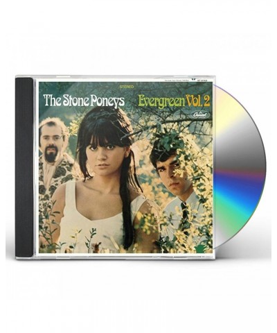 Linda Ronstadt EVERGREEN VOL. 2: LIMITED CD $11.07 CD