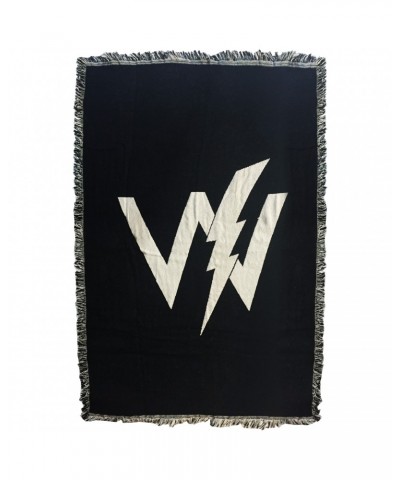 Sleeping With Sirens Woven Logo Blanket $5.25 Blankets