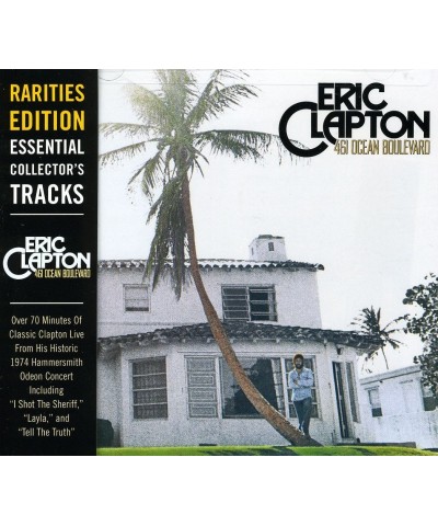 Eric Clapton 461 OCEAN BOULEVARD: RARITIES EDITION CD $6.27 CD