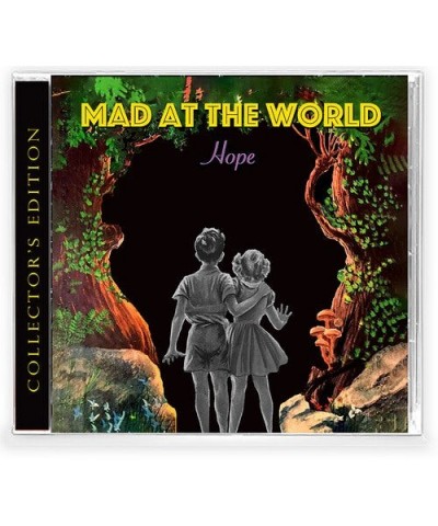 Mad At The World HOPE +1 CD $6.86 CD