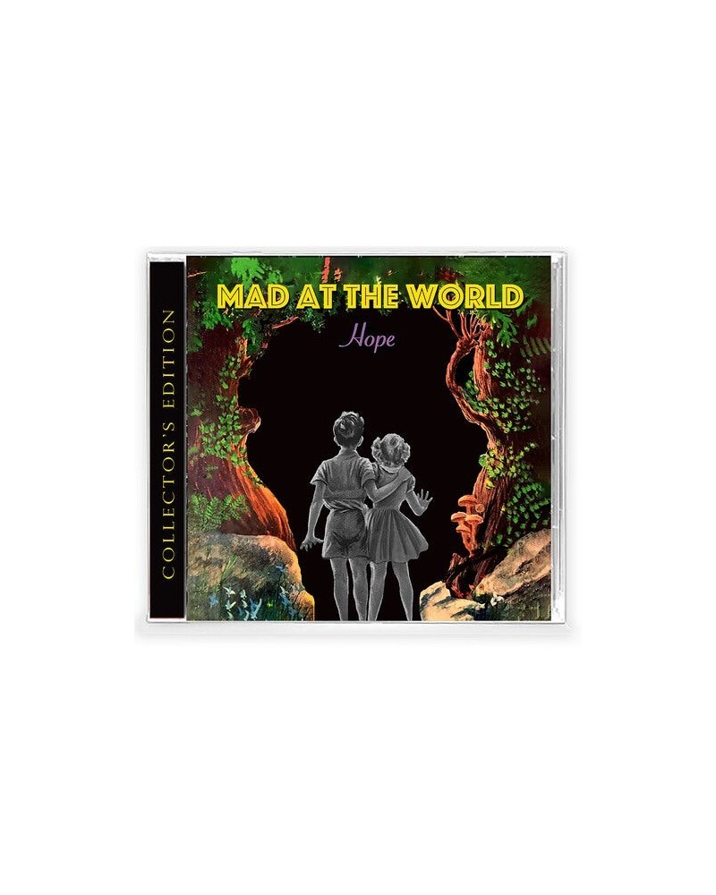 Mad At The World HOPE +1 CD $6.86 CD