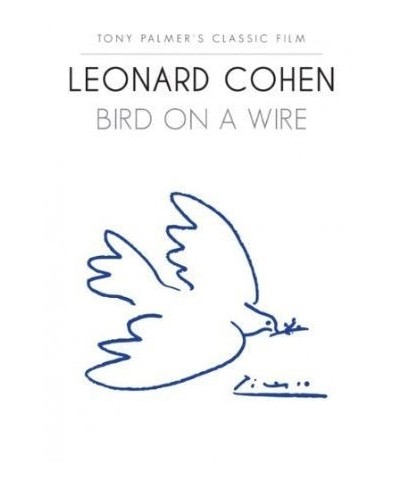 Leonard Cohen BIRD ON A WIRE DVD $7.42 Videos