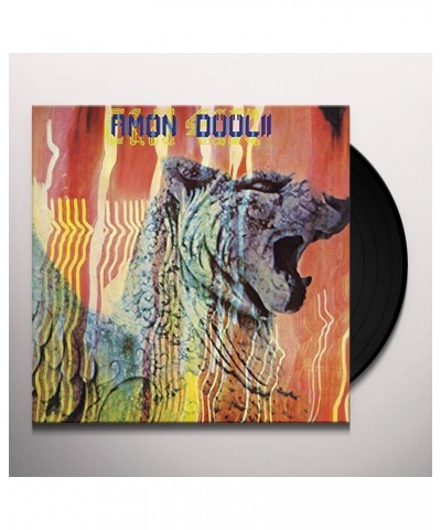 Amon Düül II Wolf City Vinyl Record $14.41 Vinyl