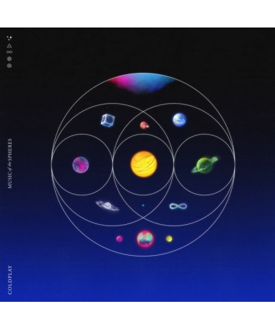 Coldplay CD - Music Of The Spheres $9.56 CD