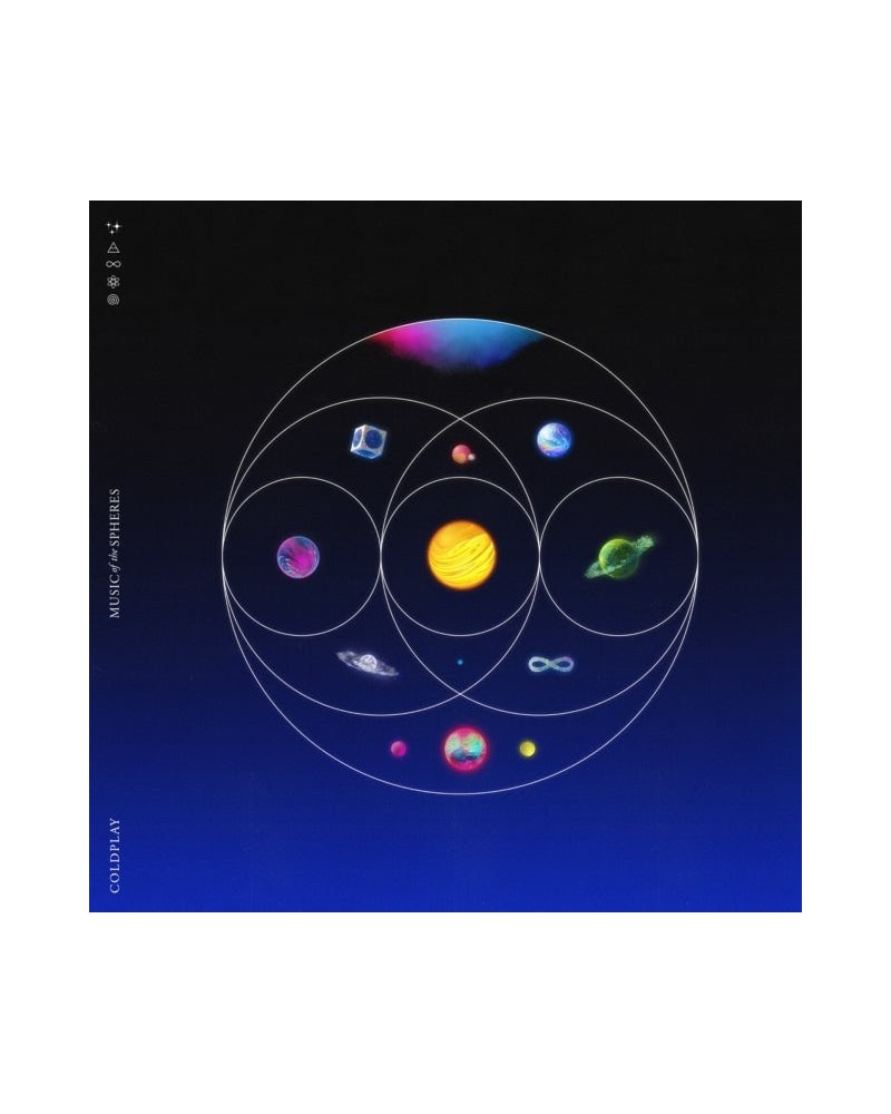 Coldplay CD - Music Of The Spheres $9.56 CD