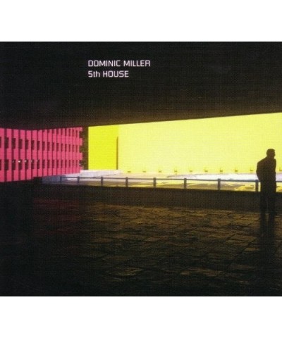 Dominic Miller 5th House Vinyl Record $8.60 Vinyl