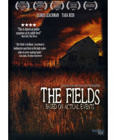 Fields DVD $8.00 Videos