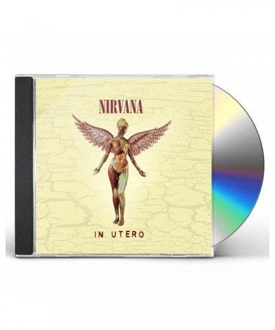 Nirvana IN UTERO (20TH ANNIVERSARY EDITION) CD $6.97 CD