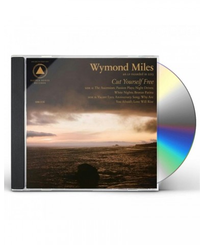 Wymond Miles CUT YOURSELF FREE CD $5.26 CD