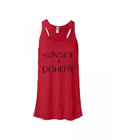 lovelytheband sunset + doheny tank top $9.68 Shirts