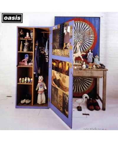 Oasis STOP THE CLOCKS CD $5.92 CD