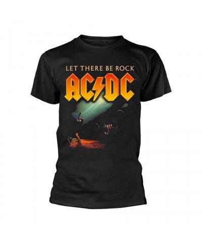 AC/DC T-Shirt - Let There Be Rock $11.35 Shirts