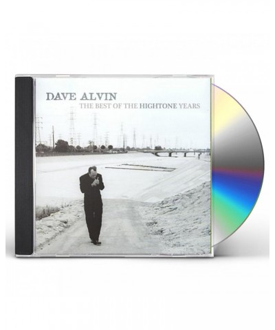 Dave Alvin BEST OF THE HIGHTONE YEARS CD $6.25 CD