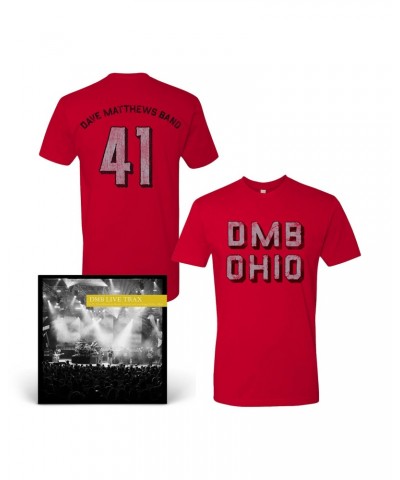 Dave Matthews Band Live Trax Vol. 62 + Red Tee $12.80 Shirts