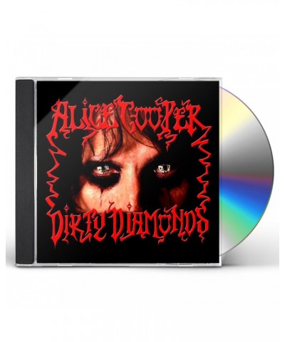 Alice Cooper Dirty Diamonds CD $6.09 CD